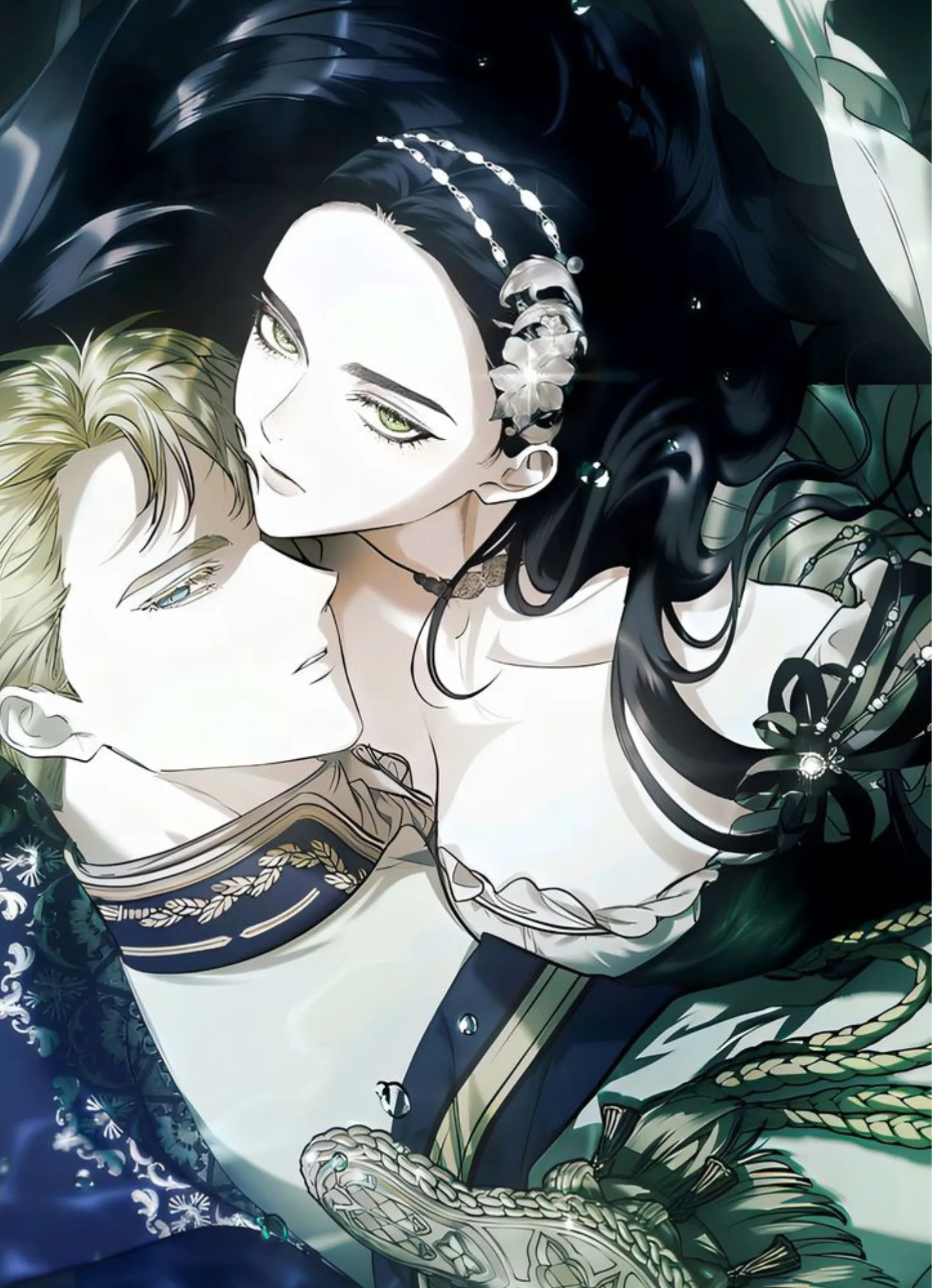 The Broken Ring: Um Casamento Fadado ao Fracasso — resumo e personagens