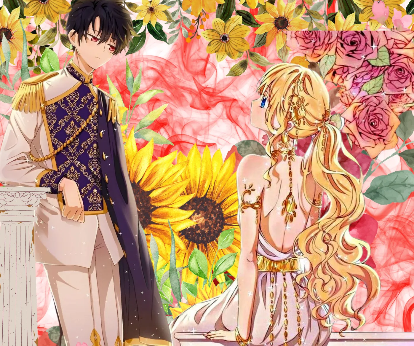 Who Made Me a Princess — resumo do manhwa e personagens