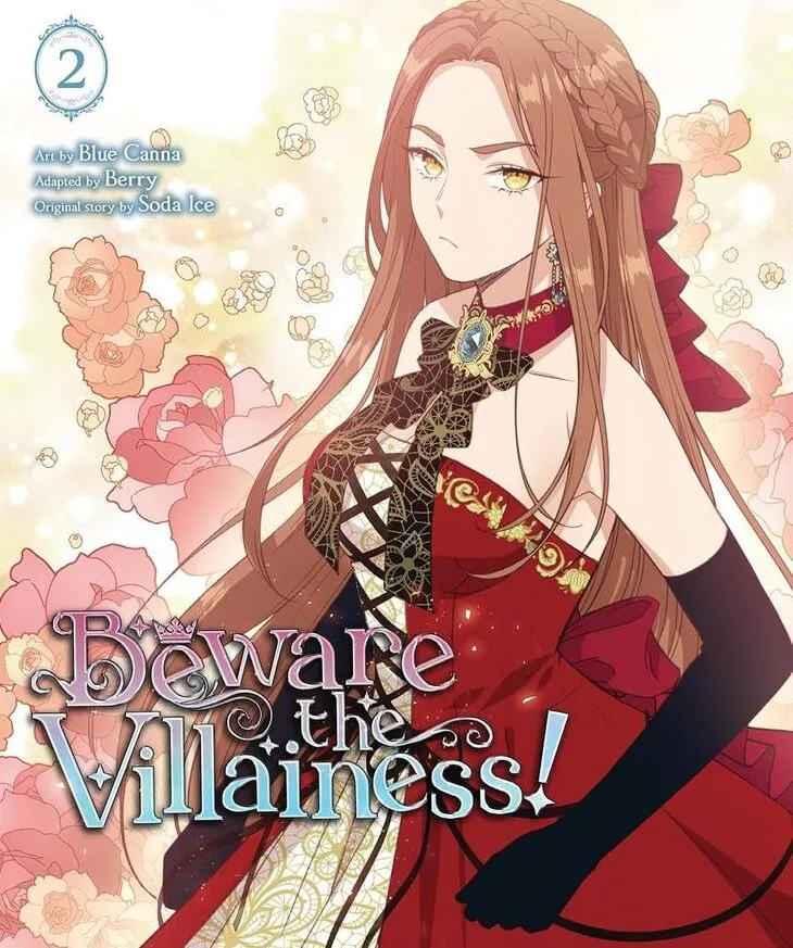 Beware the Villainess! – A Vilã Mais Ousada dos Manhwas!