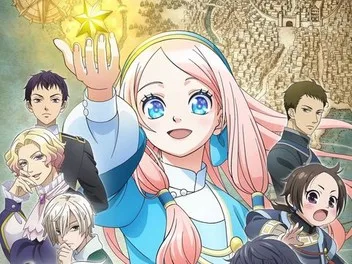 Hoshifuru Ōkoku no Nina (Nina the Starry Bride) — resumo do anime de romance e fantasia