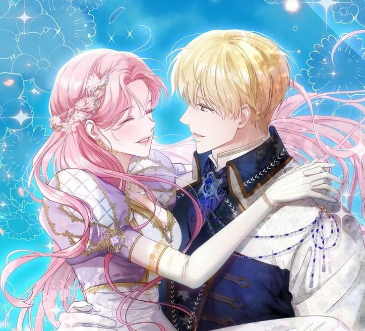 Pôster/Arte promocional do manhwa As Regressões da Filha do Vilão (Even if the Villain’s Daughter Regresses)