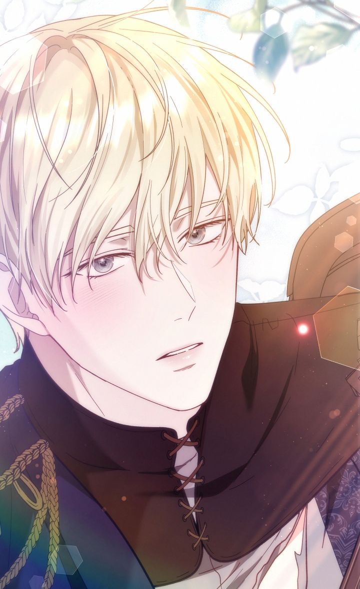 Sion encara Laila; tensão entre ódio e atração no manhwa