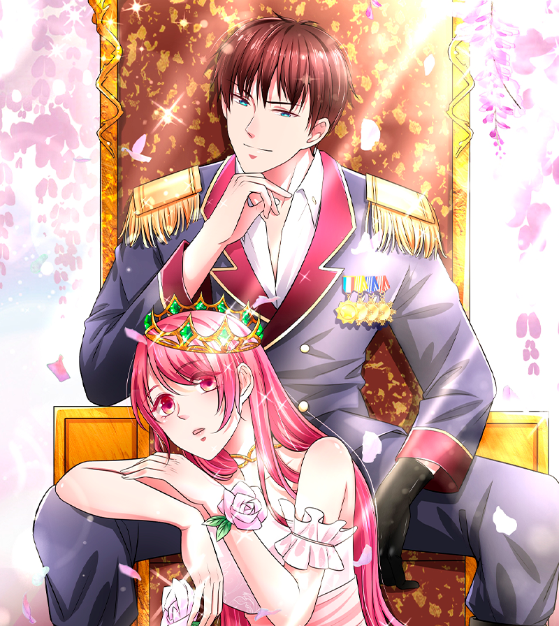 Inescapable Runaway Love — arte/cena das protagonistas em conflito e reencontro