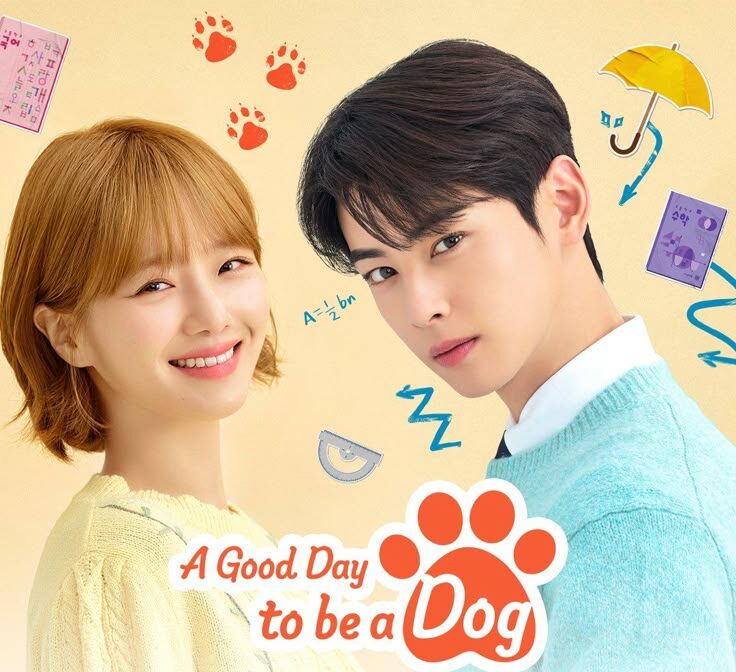 A Good Day to Be a Dog (dorama): história e personagens
