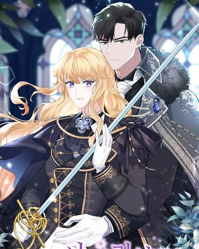 Adeline’s Darkest Night — História completa do manhwa e personagens principais