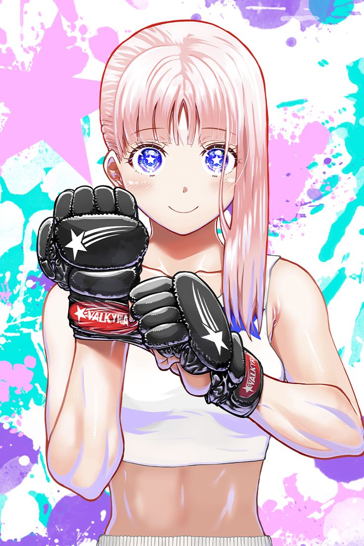 ST☆R: Strike it Rich — A história de Tenma Nozomi e o circuito secreto de lutas femininas