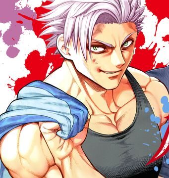 Kengan Omega — Kouga, Ryuuki e o duelo Kengan vs Purgatório -Mangá