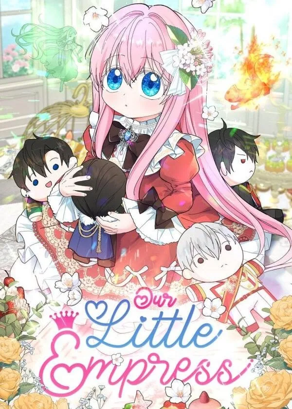 A Pequena Imperatriz — Entre a Profecia e o Desejo de Pertencer