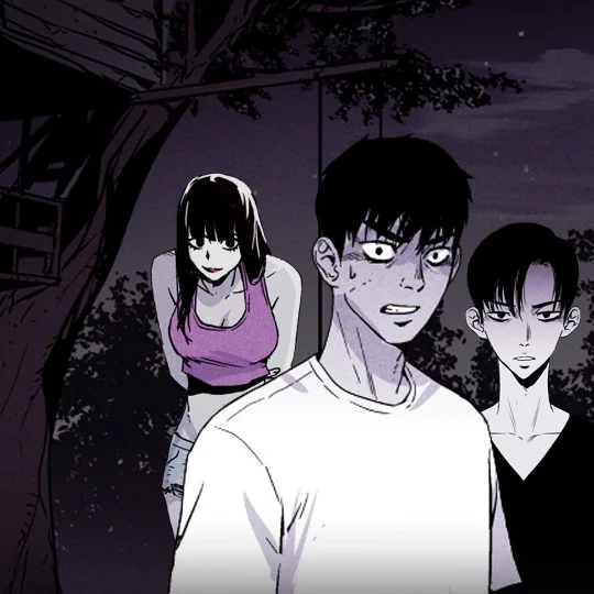 Dwaejiwoori (Pigpen) — imagem final