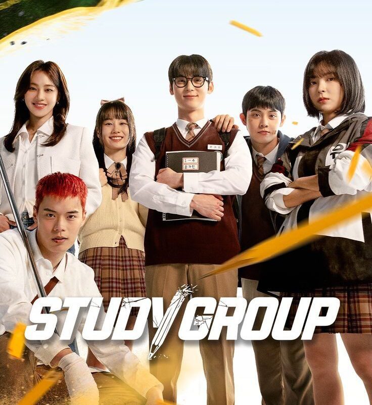 Study Group: do webtoon ao dorama — história e personagens