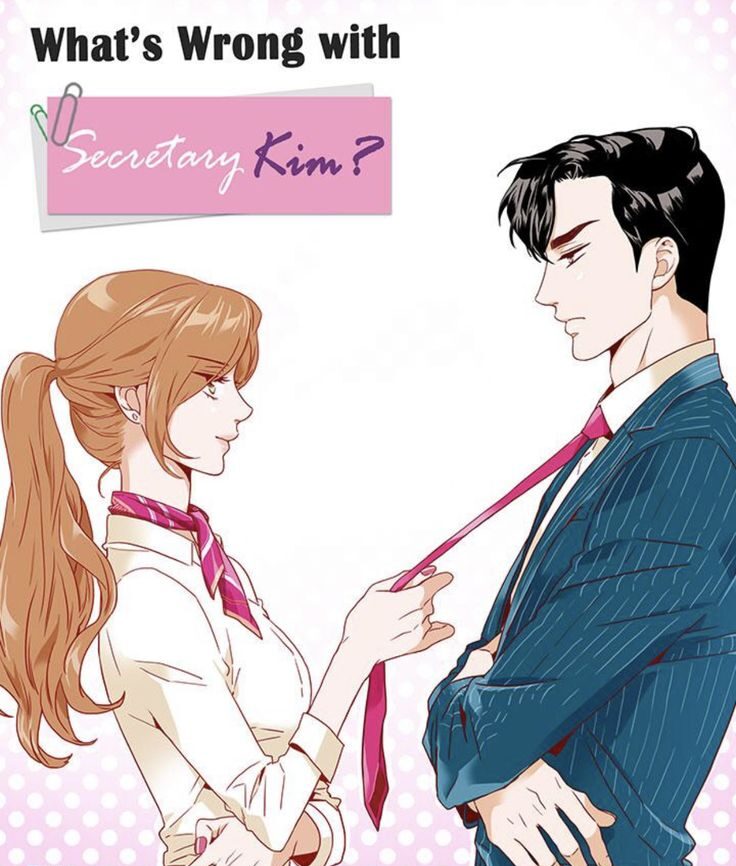 What’s Wrong with Secretary Kim? — História completa do manhwa e personagens principais