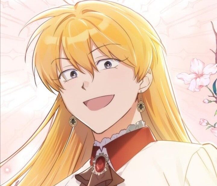 Duquesa Serena — arte ou cena do manhwa Trophy Husband