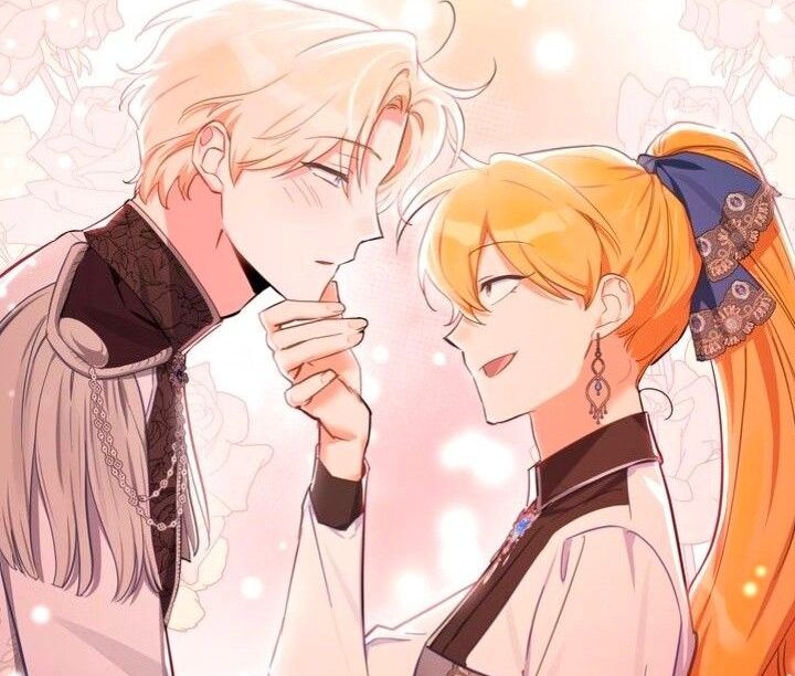 Capa ou arte promocional do manhwa Trophy Husband