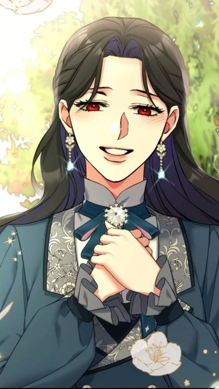 For My Derelict Favorite — personagens em destaque (Hestia e Caelus)
