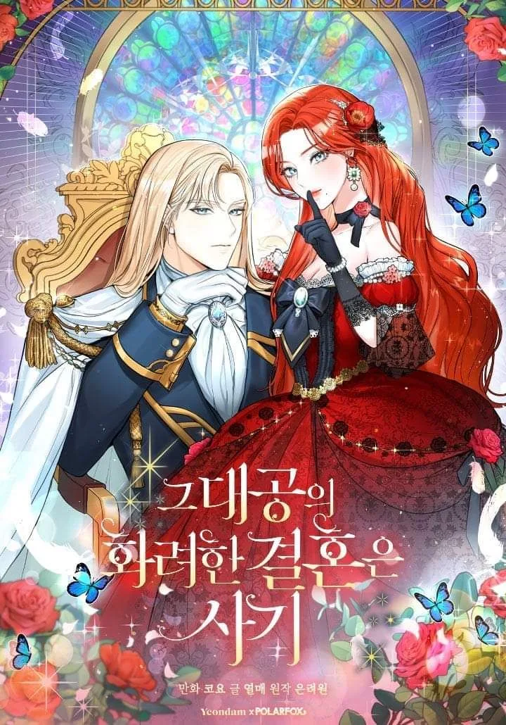 Capa do artigo: The Archduke’s Gorgeous Wedding Was a Fraud — resenha