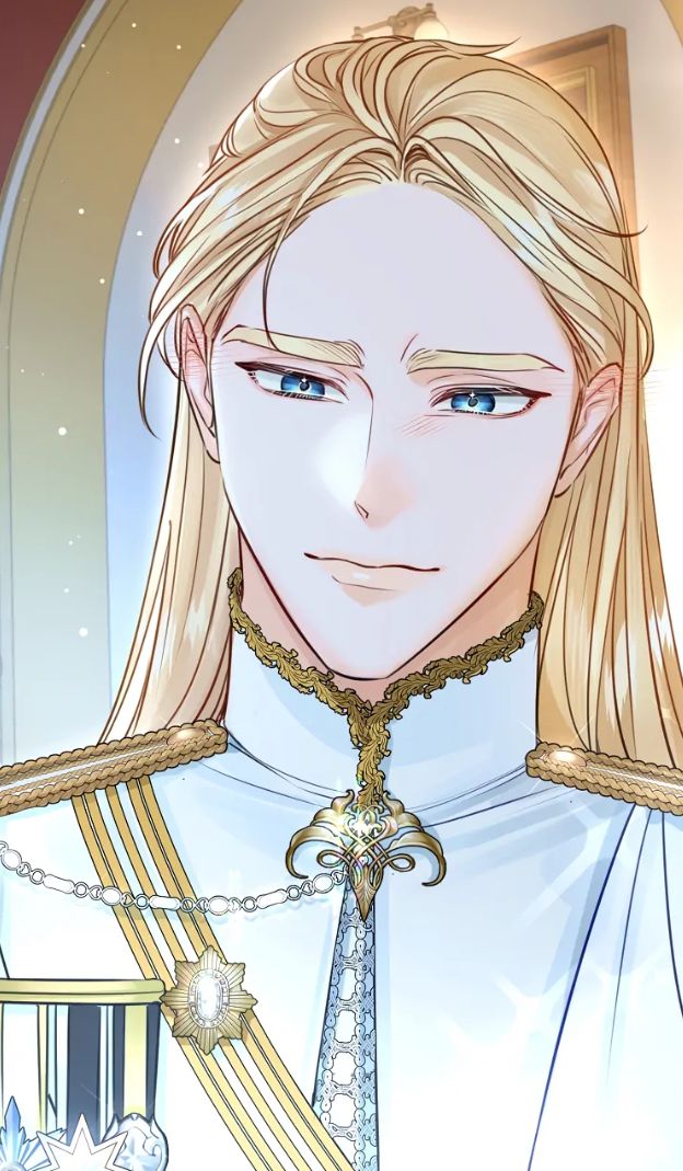 The Archduke’s Gorgeous Wedding Was a Fraud — pôster/arte final