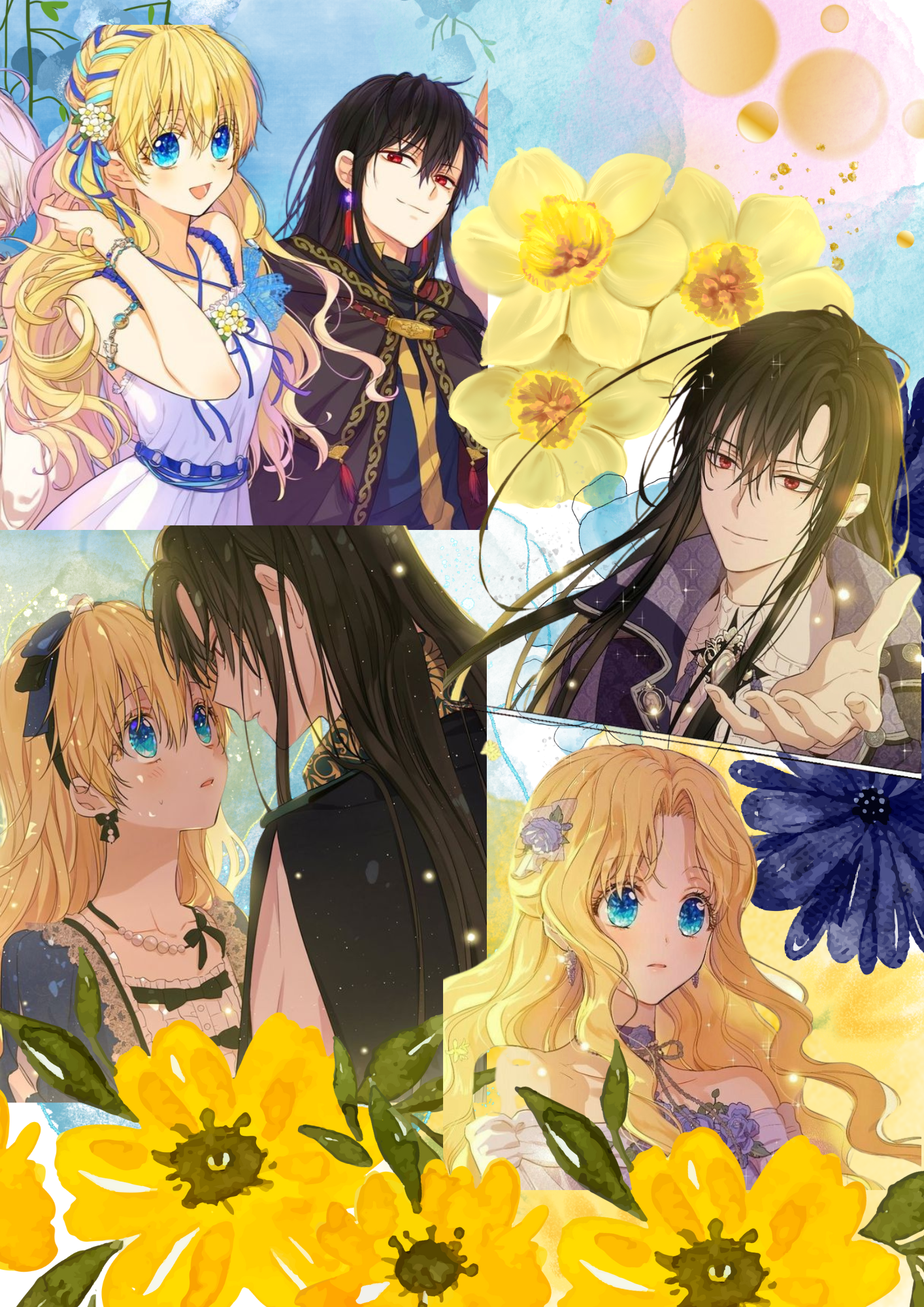 Athanasia em Who Made Me a Princess