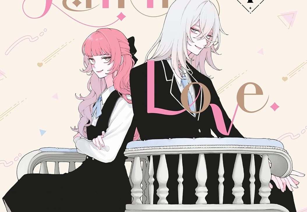 Capa ou ilustração de Fall in Love, You False Angels