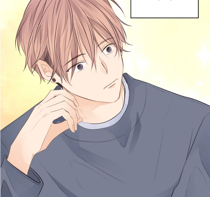 Woo Jung digitando no celular como 'Mwamwa', telas abertas com fanarts e timelines