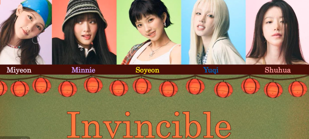 (G)I-DLE
