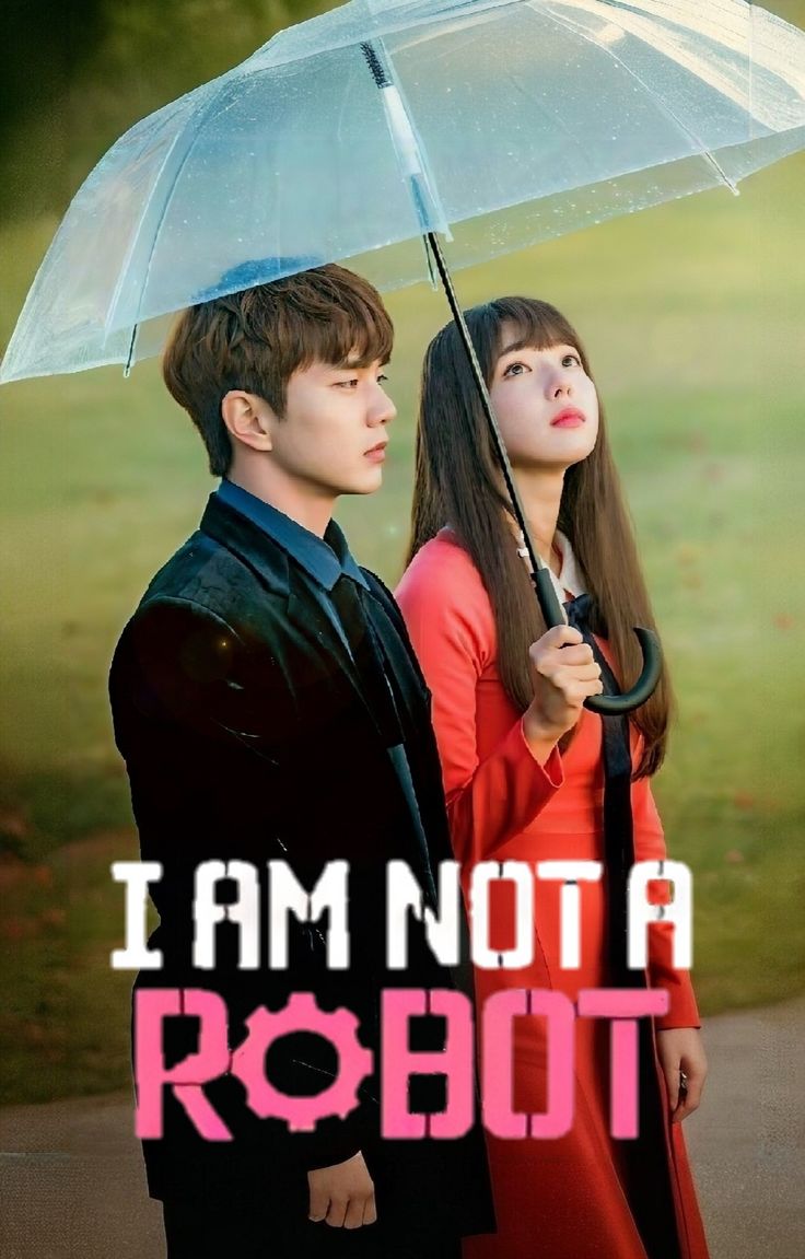 I’m Not a Robot