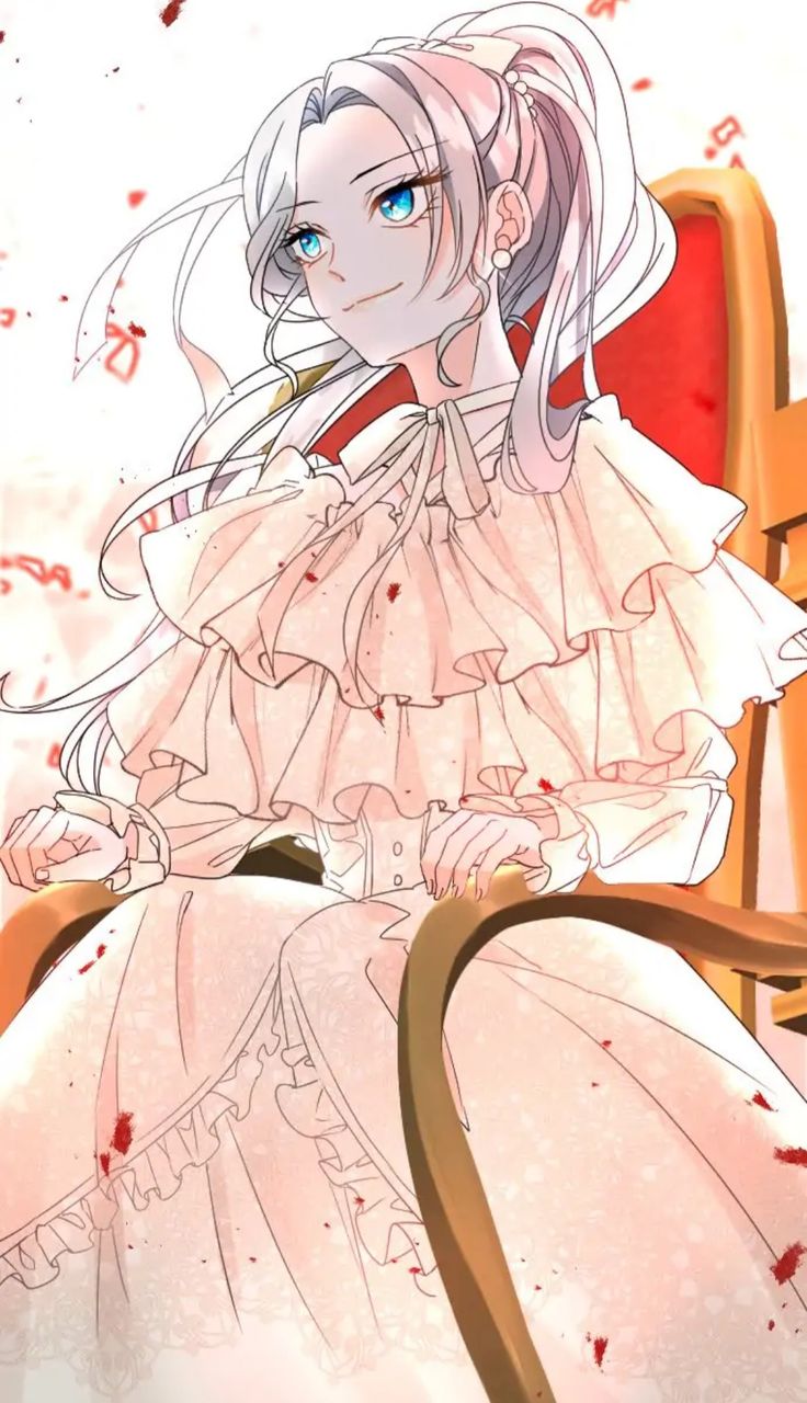 Arte promocional de Dome no Shokei wa Okotowari desu (I Refuse to be Executed a Second Time)