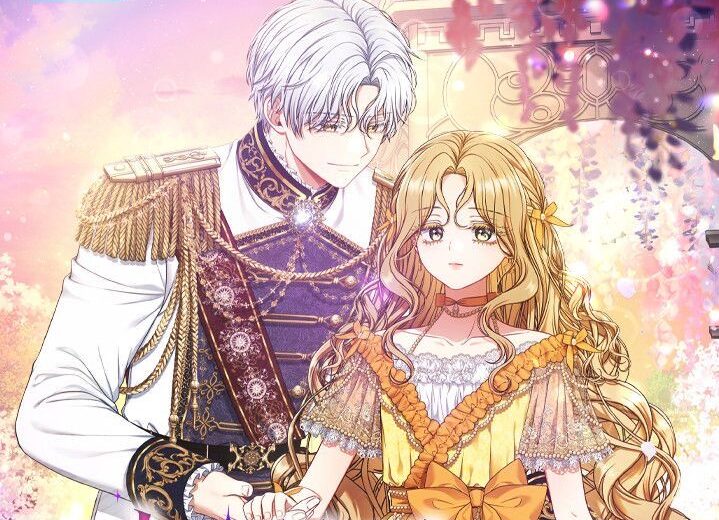 Arte final ou composição de personagens de My Life Was but a Play