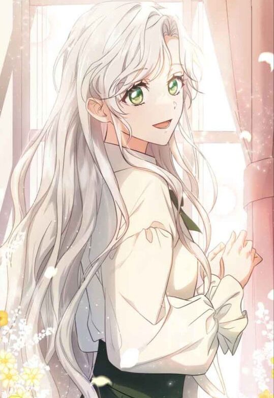 What Melvin Left Behind — pôster/arte final do manhwa