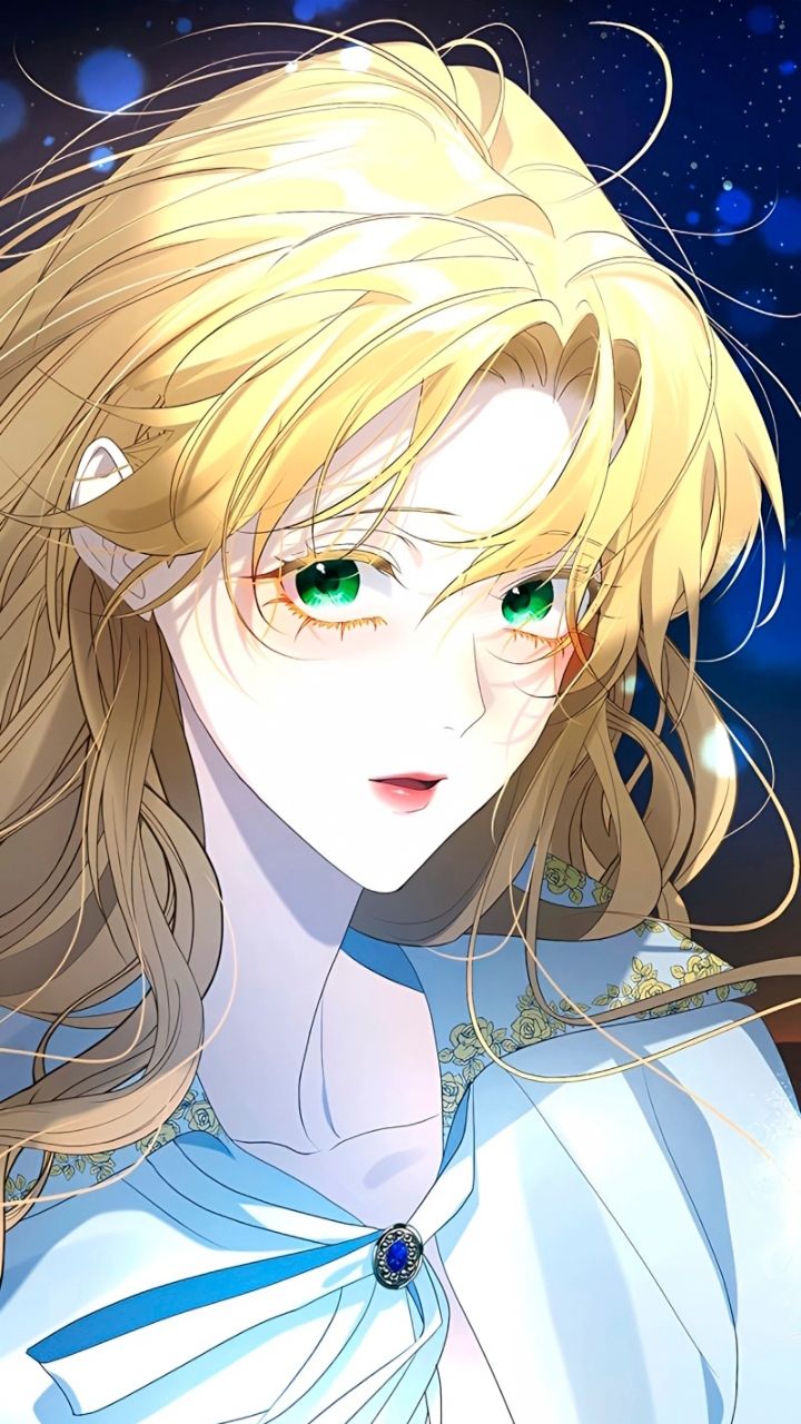 Cena do manhwa No More Regrets, Ceriniel em sua segunda vida