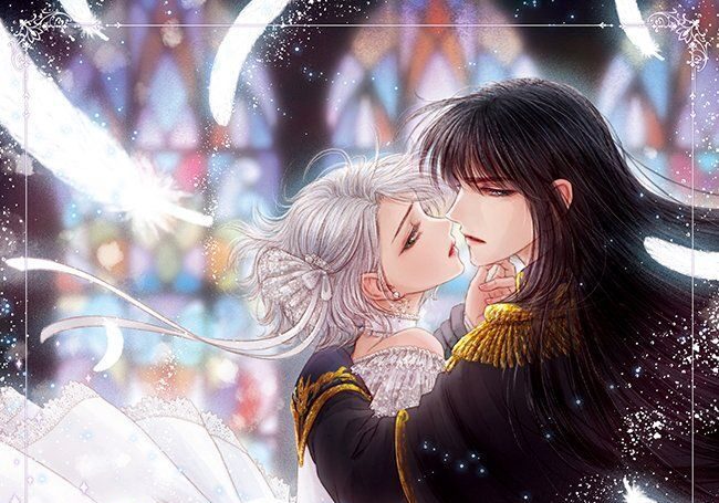 What Melvin Left Behind — arte/thumbnail do manhwa