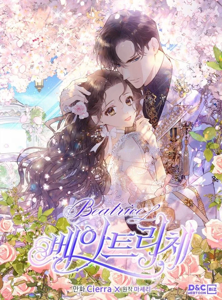 A Princesa Beatriz de Elpasa (Manhwa) — miniatura do artigo