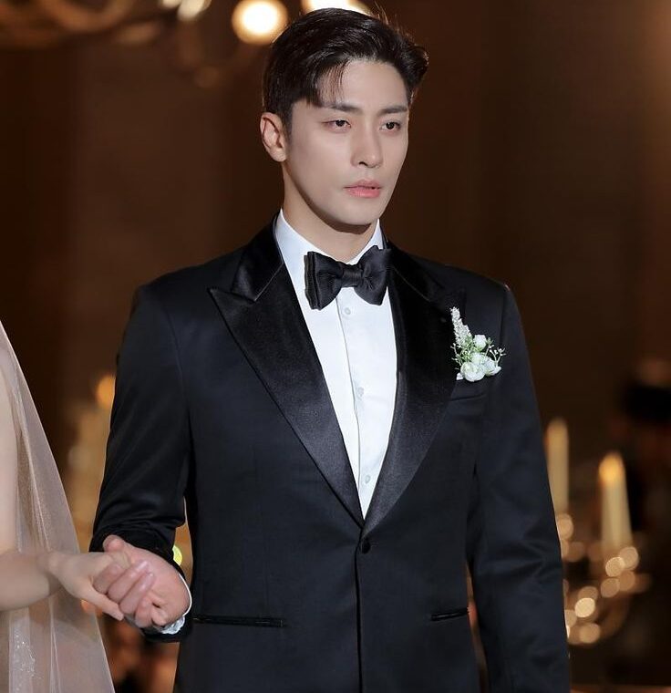 Sung Hoon em cena de drama coreano