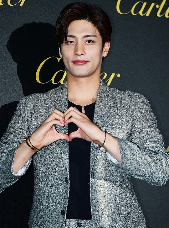 Sung Hoon em evento com fãs