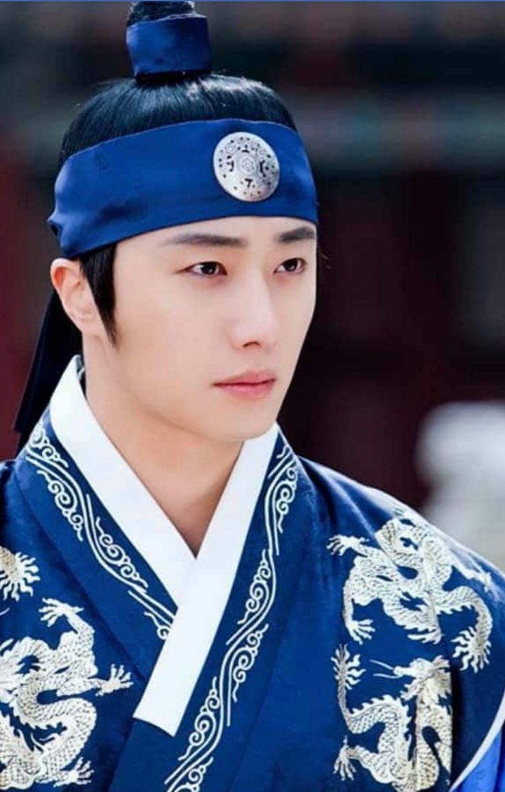 Jung Il-woo em cena de drama