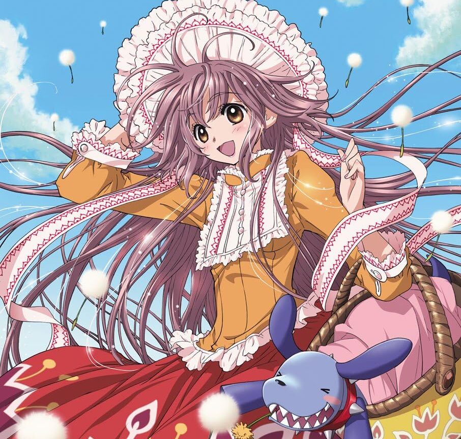 Kobato — imagem/capa