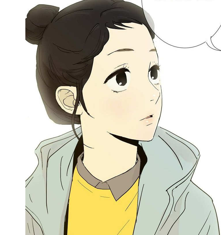 Gil Oh-sol no webtoon Clean With Passion for Now