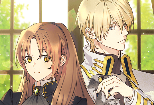 Ilustrações de A Talented Maid