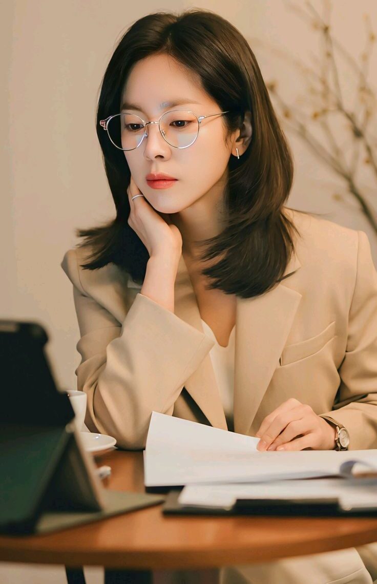 Protagonistas do dorama The Perfect Secretary
