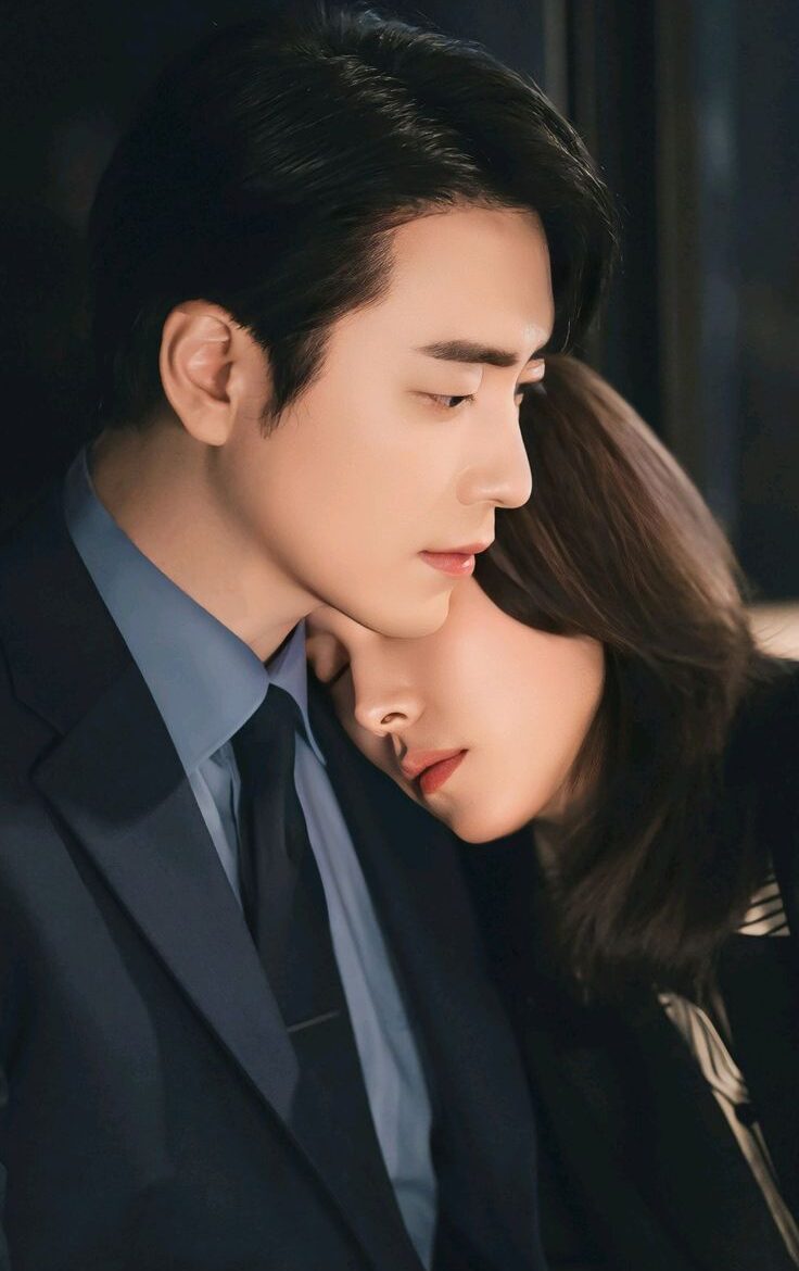 Momentos românticos de Meu Secretário Perfeito