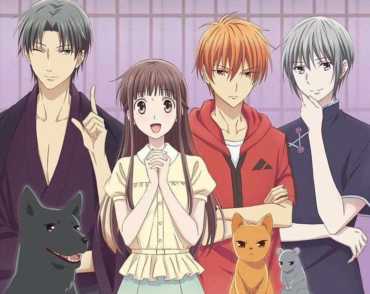 Fruits Basket