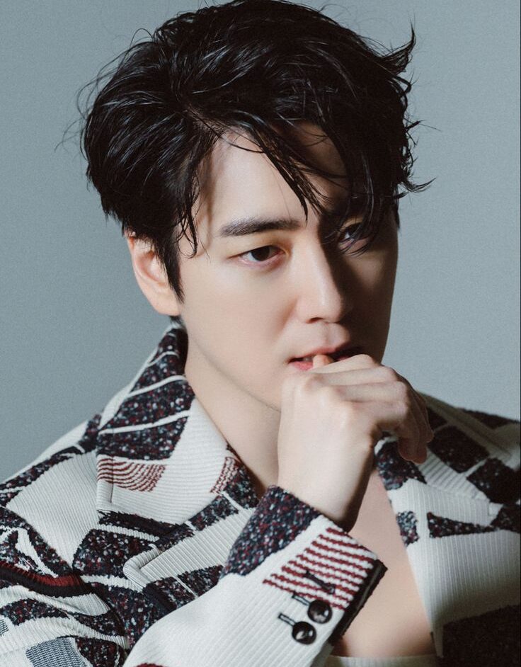 Lee Jun Hyuk em um de seus papéis recentes