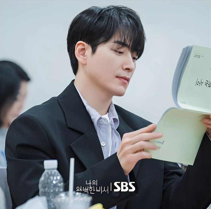 Lee Jun Hyuk em um de seus primeiros dramas