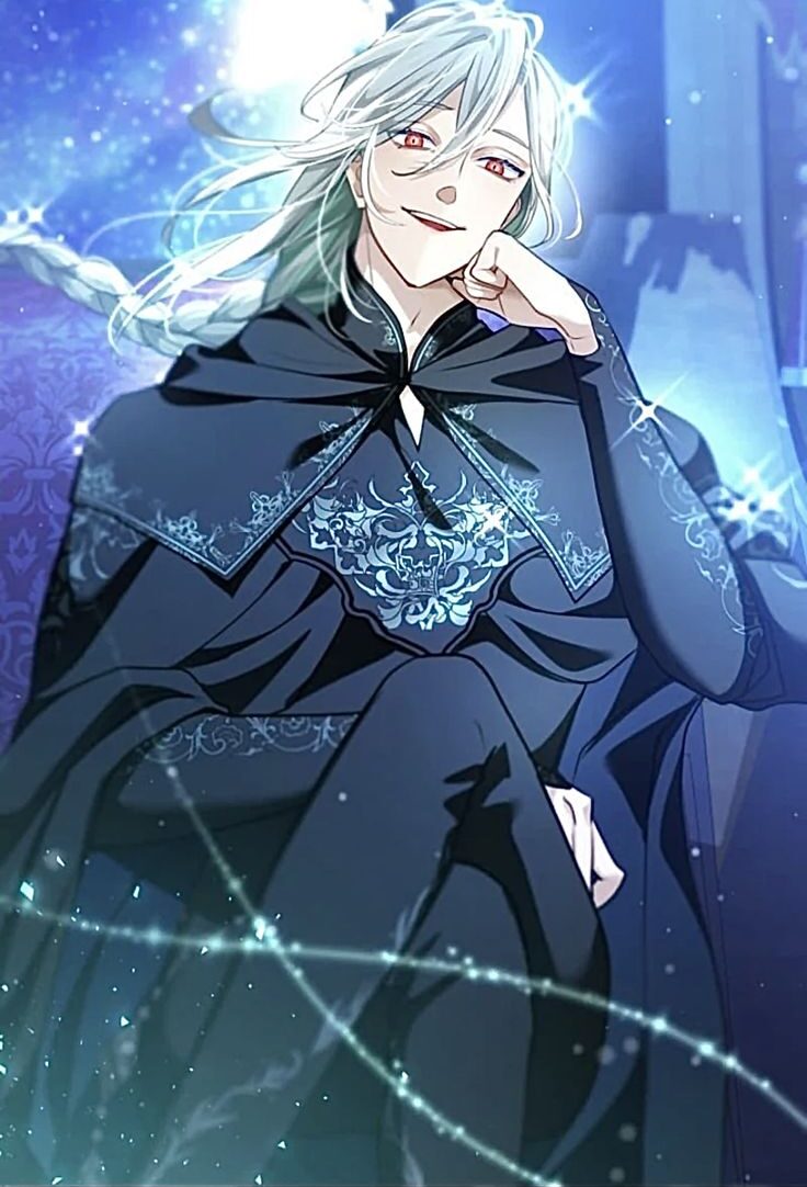 Levi, o ceifador, em cena marcante