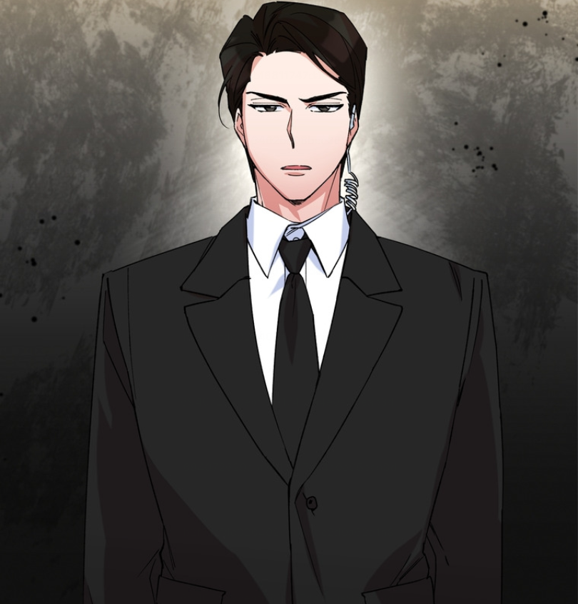 Cena de reencontro entre Ji-an e Hyun em Close and Secret