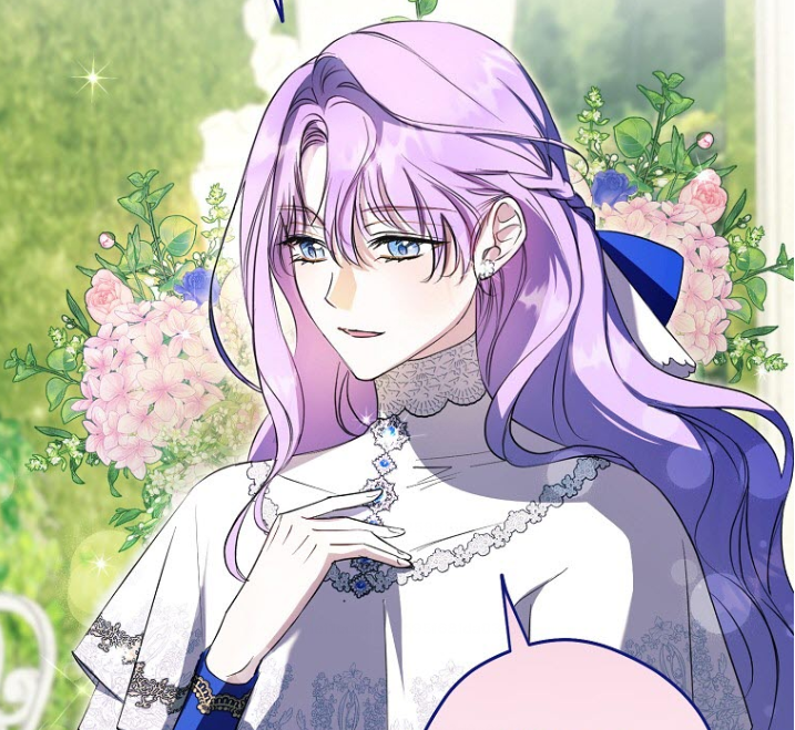 Capa ou arte de The Male Leads Were Stolen by an Extra com a protagonista em destaque