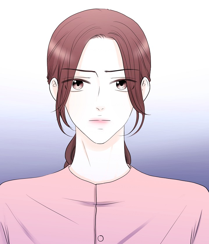 Lee Roa e Kang Yi-gyeom no casamento arranjado em Divorce Pending