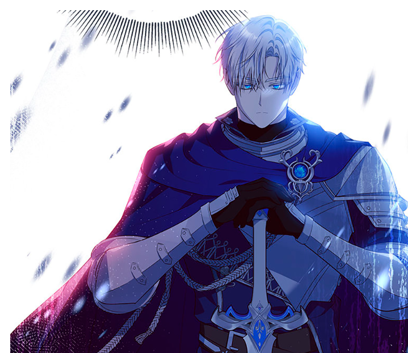 Enoch Rubinstein com sua filha Lilith em My Daddy Hides His Power