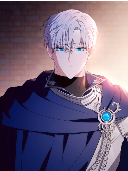 Enoch revelando seu poder para proteger Lilith