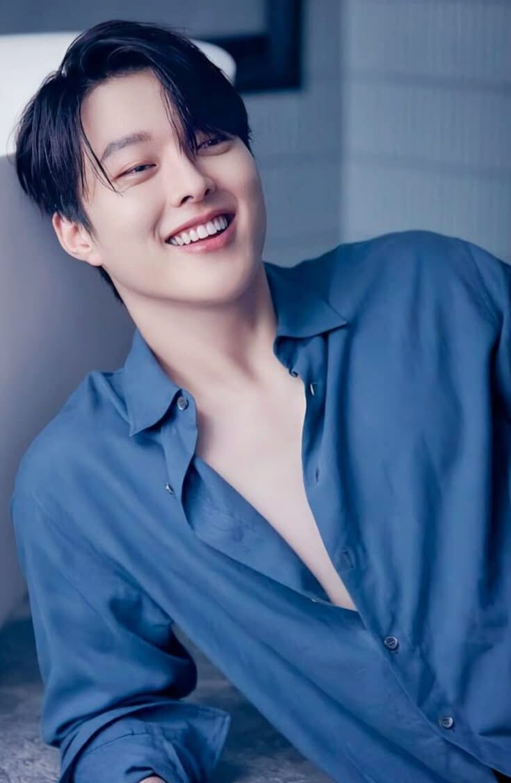 Jang Ki-yong em um de seus K-dramas