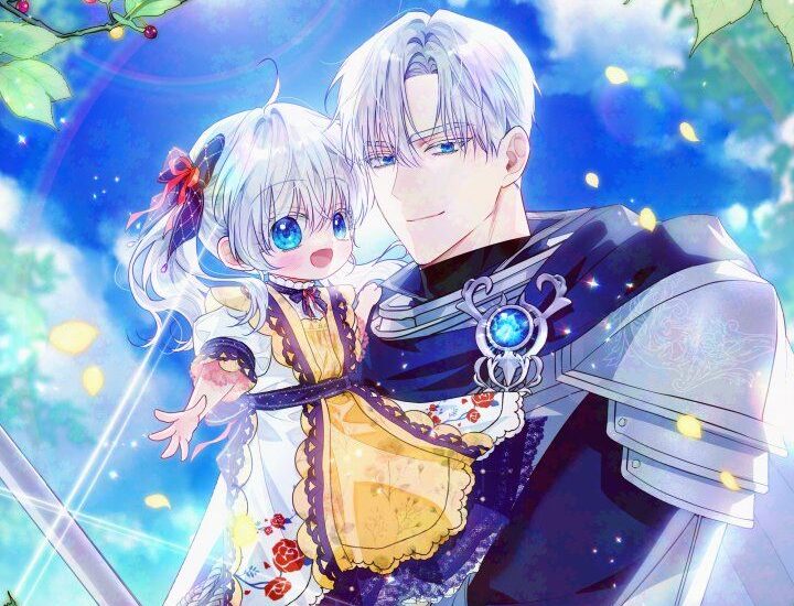 Pai e filha juntos, simbolizando prote&ccedil;&atilde;o e futuro